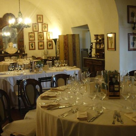 奥尔贝泰洛Antica Fattoria La Parrina别墅 外观 照片
