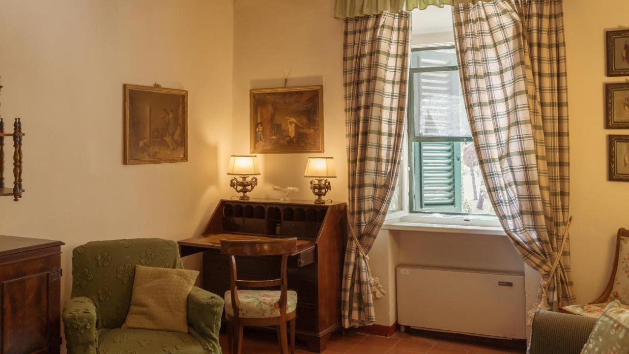 奥尔贝泰洛Antica Fattoria La Parrina别墅 外观 照片