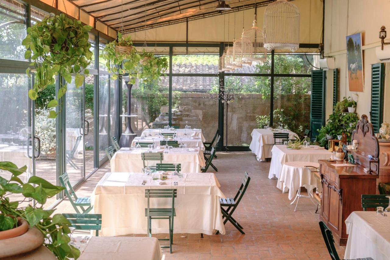 奥尔贝泰洛Antica Fattoria La Parrina别墅 外观 照片