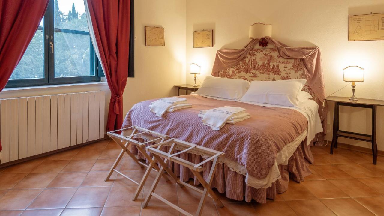 奥尔贝泰洛Antica Fattoria La Parrina别墅 外观 照片
