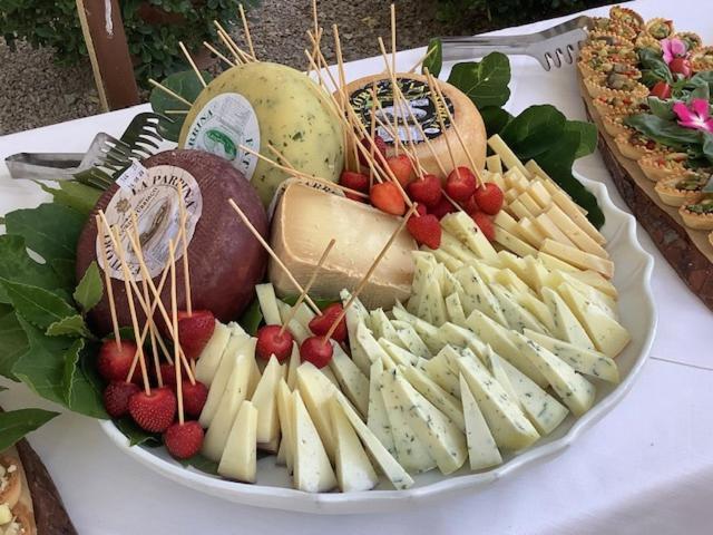 奥尔贝泰洛Antica Fattoria La Parrina别墅 外观 照片