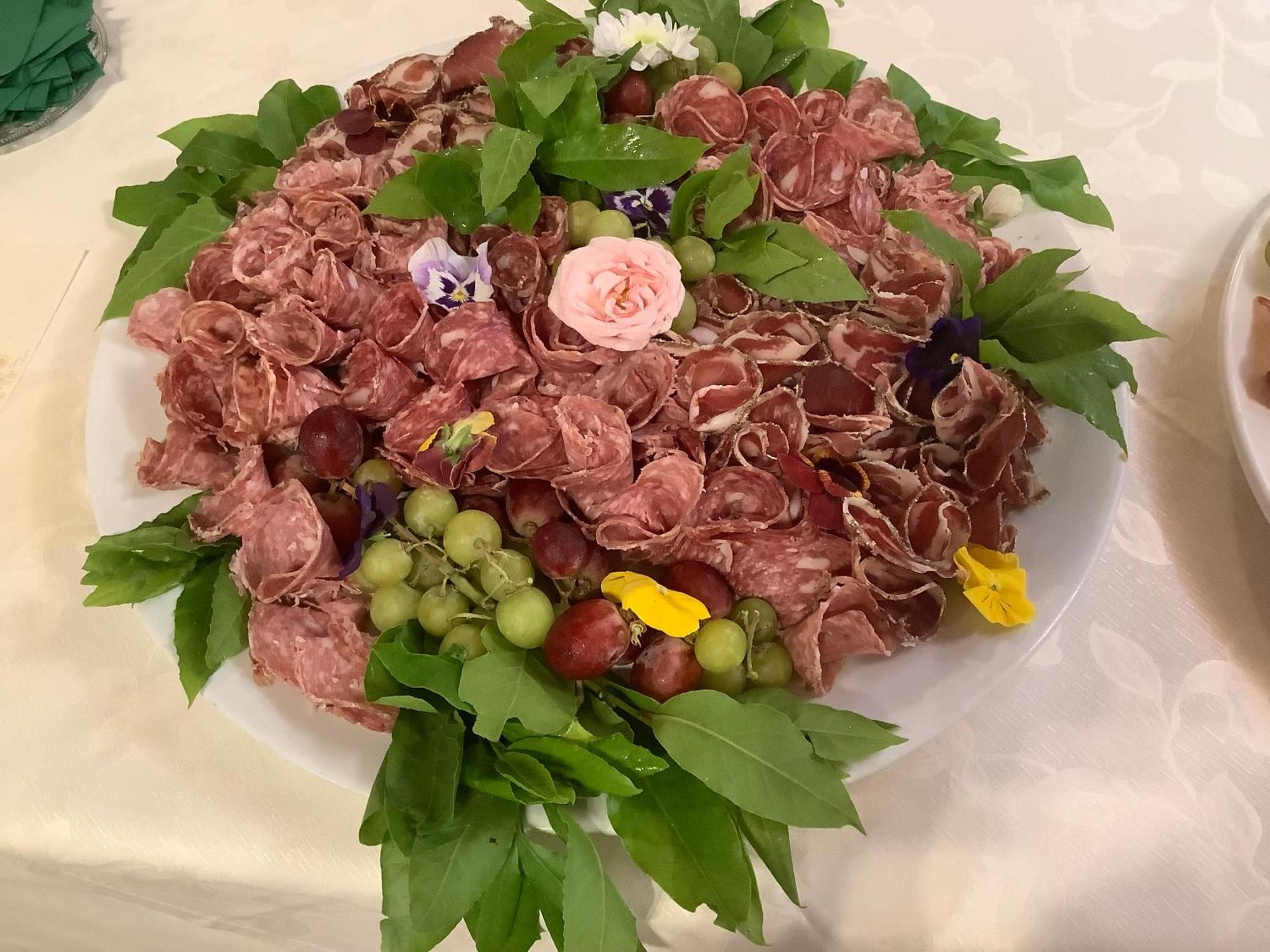 奥尔贝泰洛Antica Fattoria La Parrina别墅 外观 照片