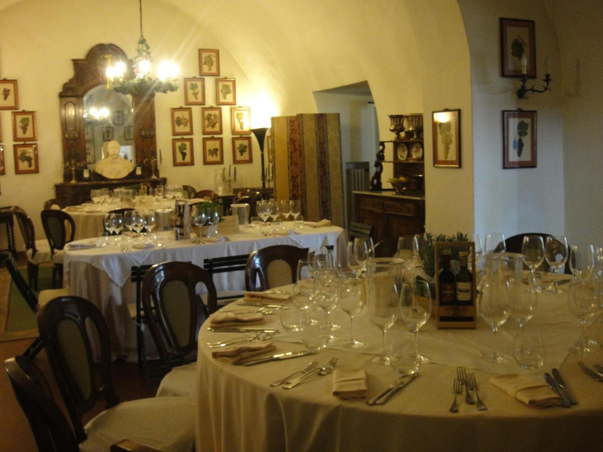 奥尔贝泰洛Antica Fattoria La Parrina别墅 外观 照片